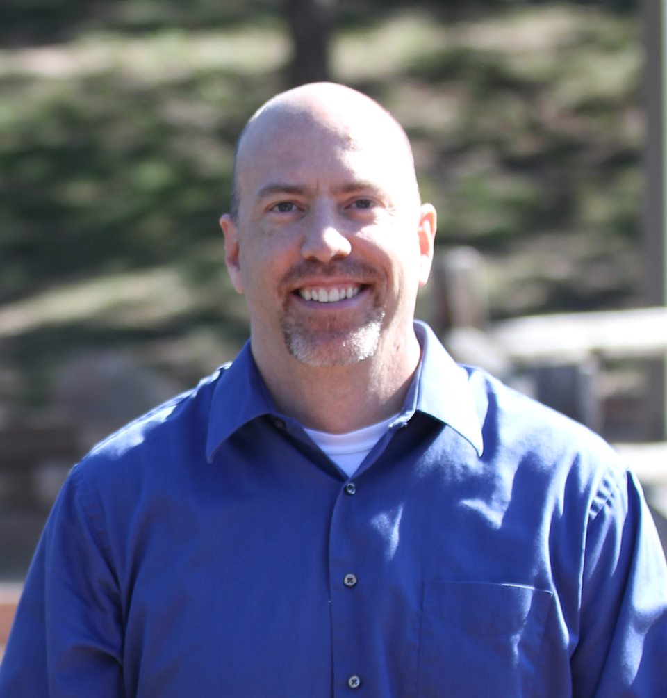 Paul F. Carlson author portrait